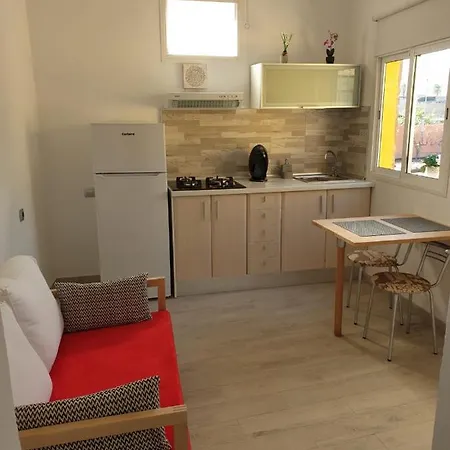 La Casita Del Naranjo Holiday home *