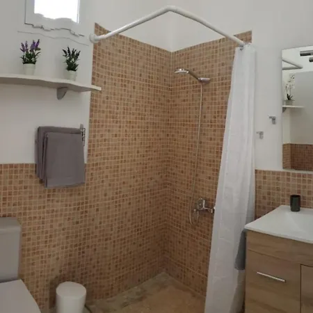 La Casita Del Naranjo Holiday home