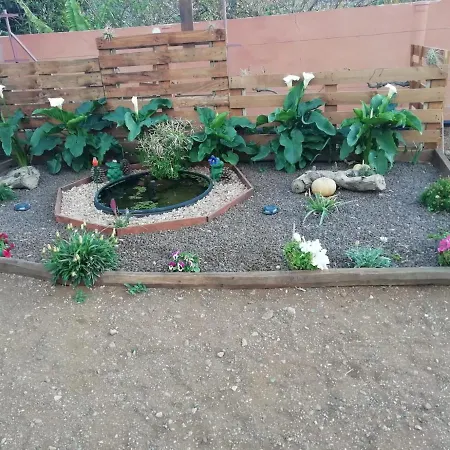 Сasa de vacaciones La Casita Del Naranjo