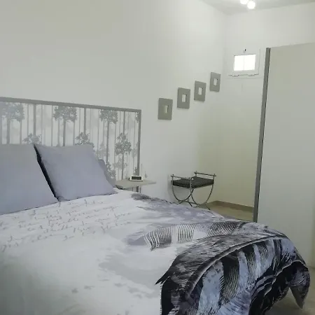 La Casita Del Naranjo Holiday home