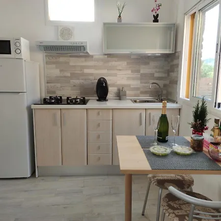 La Casita Del Naranjo Сasa de vacaciones Agüimes