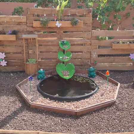 La Casita Del Naranjo Сasa de vacaciones *