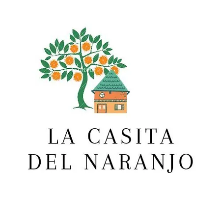 Сasa de vacaciones La Casita Del Naranjo